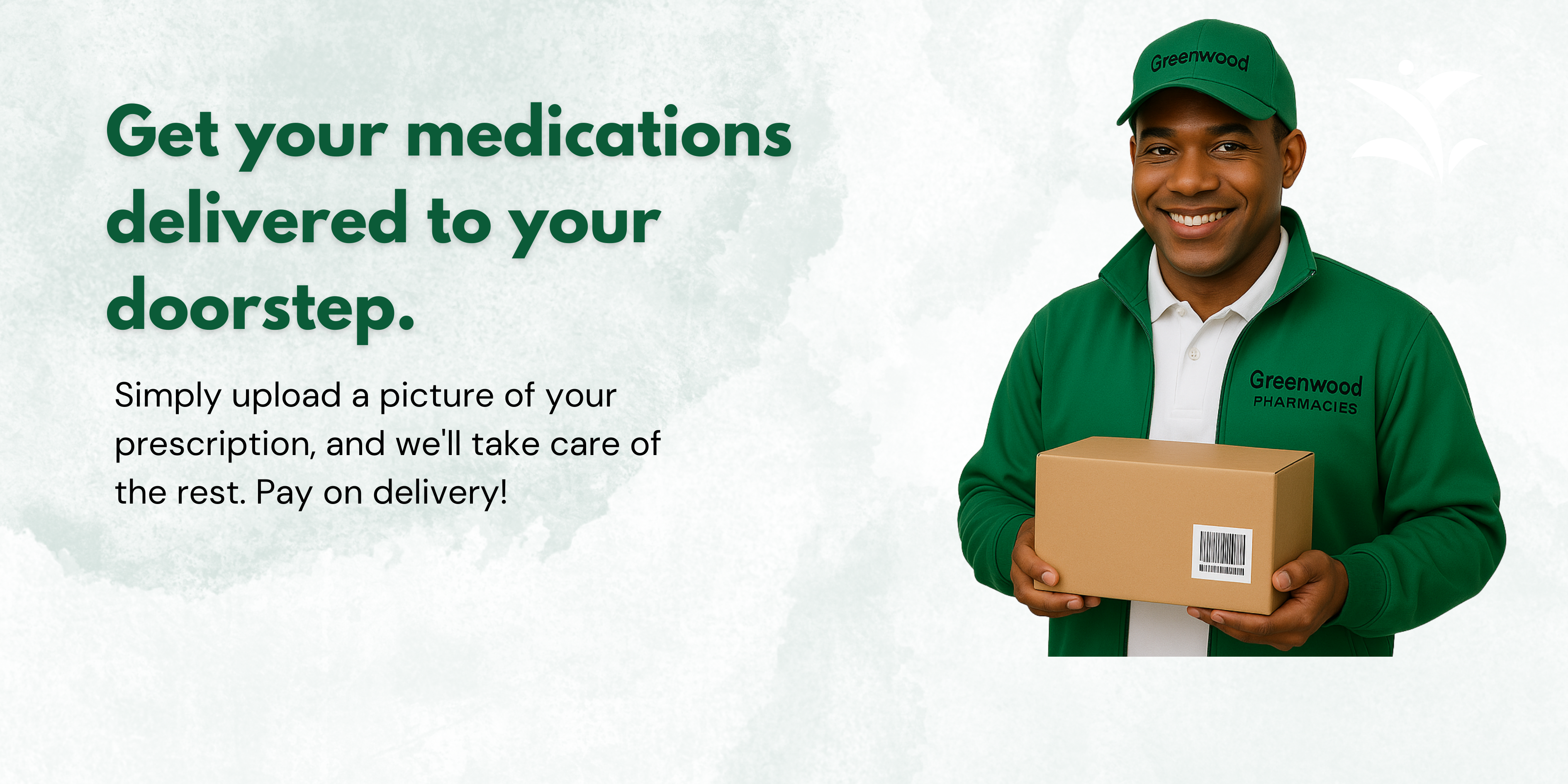 Upload Prescription - Desktop