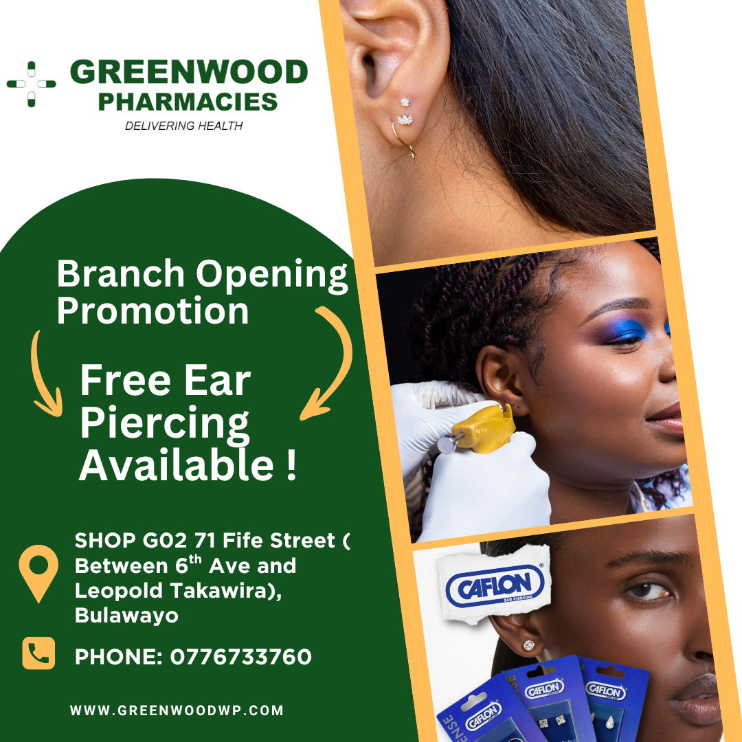 Free Ear Piercing