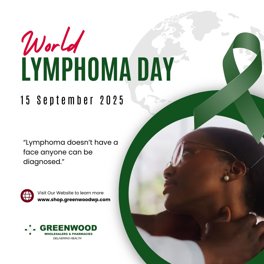 🎗️ Lymphoma Awareness: Understanding Blood Cancer and Early Detection